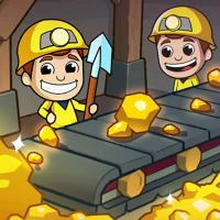 Idle Miner Tycoon: Gold Games